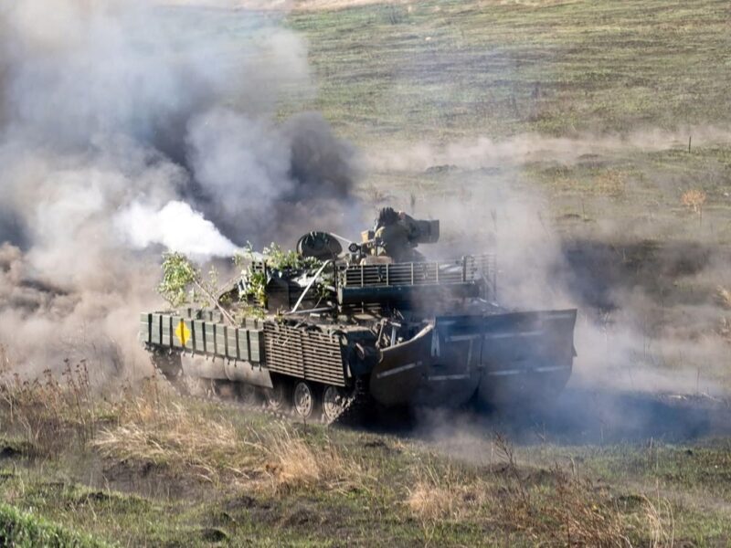 Генштаб назвав число боїв на фронті за добу