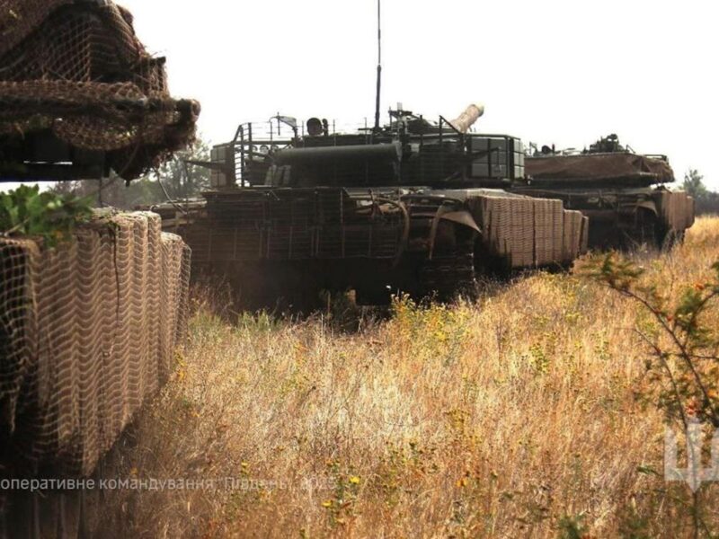 Генштаб назвав гарячі напрямки з початку доби