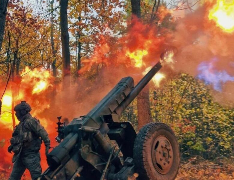 Генштаб назвав кількість боїв на фронті