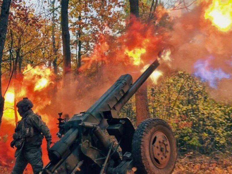 Генштаб назвав кількість боїв на фронті