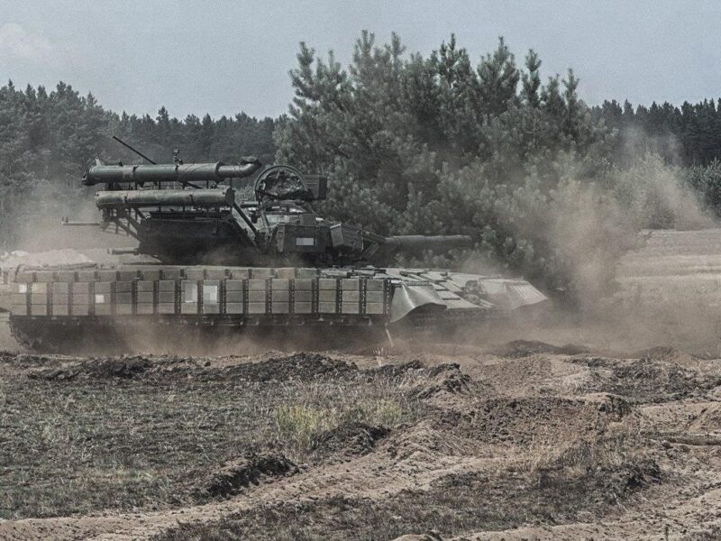 Генштаб назвав три гарячі напрямки на фронті