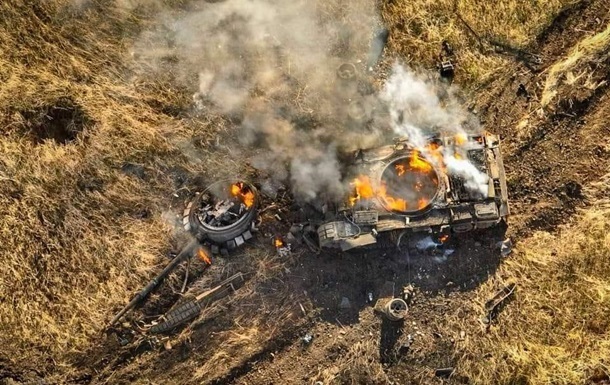 Генштаб назвав втрати РФ за добу