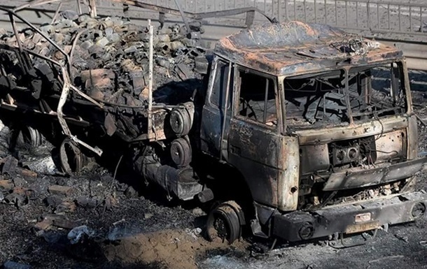 Генштаб назвав втрати Росії на 23 жовтня