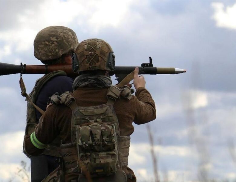 Генштаб оновив дані про ситуацію на фронті