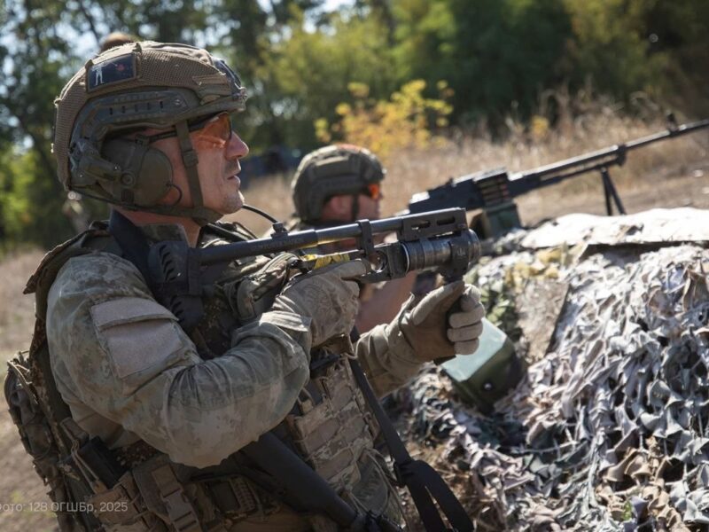 Генштаб оцінив ситуацію на фронті