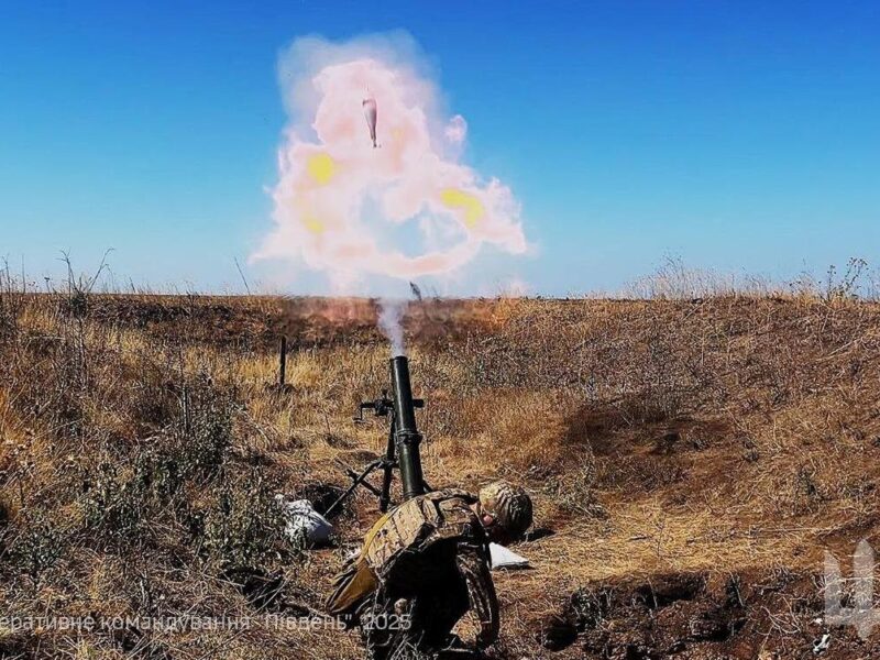 Генштаб оцінив ситуацію на фронті