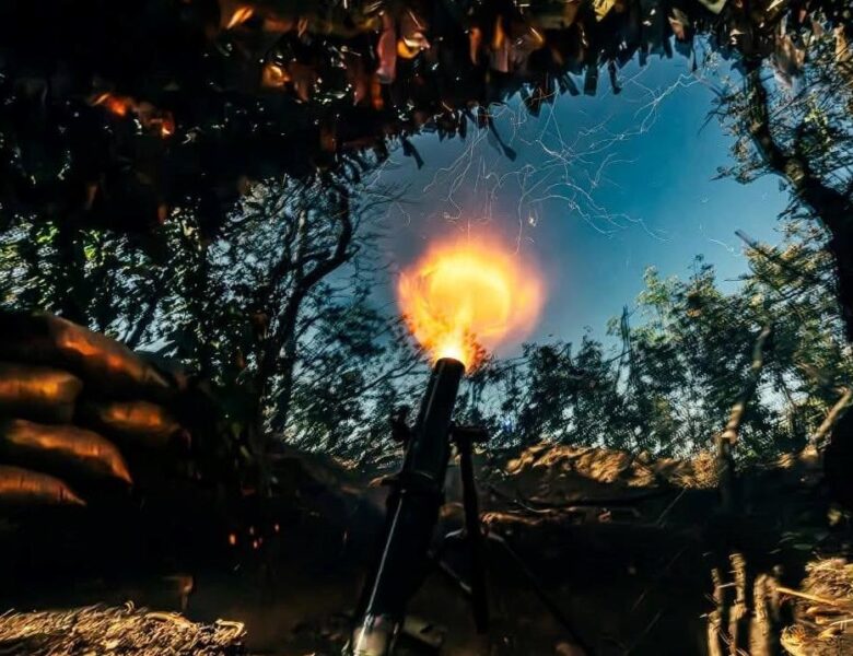 Генштаб розповів, де відбулись найгарячіші бої