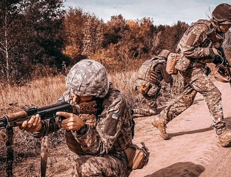 Генштаб: Сили оборони за добу знищили 1150 росіян