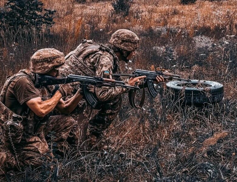 Генштаб: Українські воїни знешкодили 1010 росіян