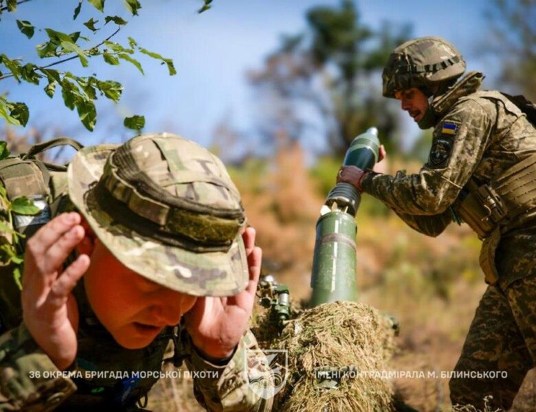 Генштаб змінив найменування напрямків на фронті