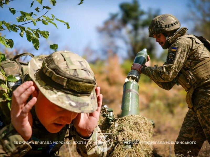 Генштаб змінив найменування напрямків на фронті