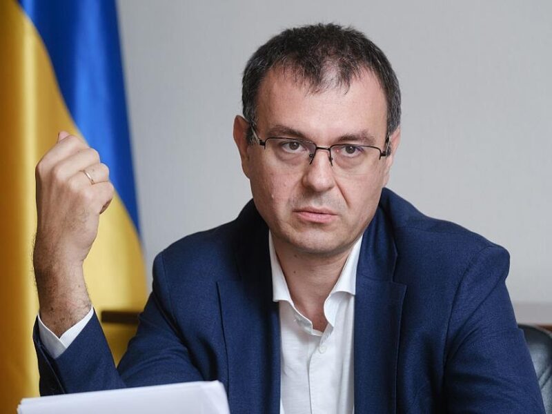 Гетманцева звинуватили в плагіаті в дисертації