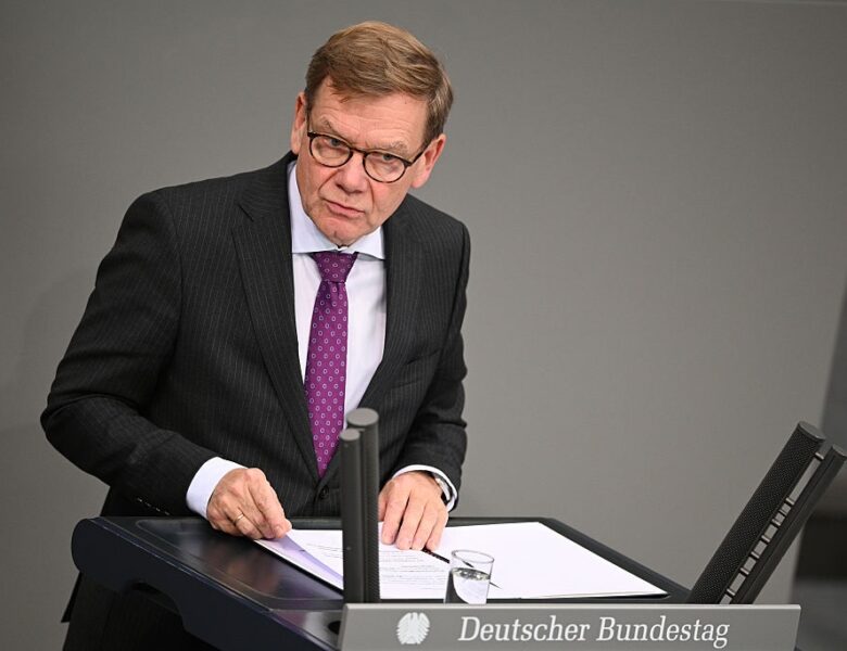 Глава МЗС Німеччини скасував візит до Китаю