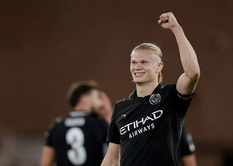 Голанд піднявся у списку найкращих бомбардирів Ліги чемпіонів