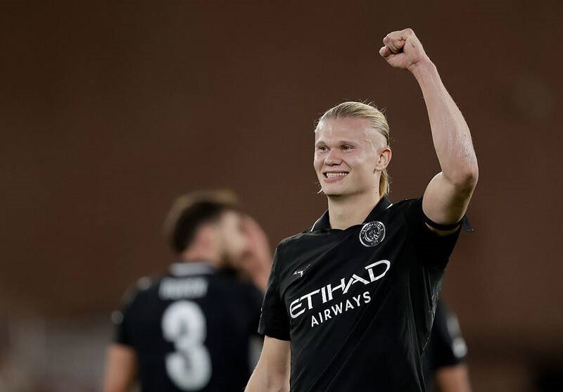 Голанд піднявся у списку найкращих бомбардирів Ліги чемпіонів