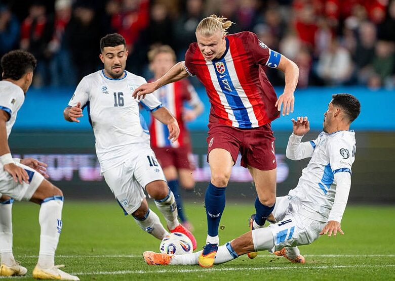 Голанн у грі з Ізраїлем став героєм і антигероєм водночас