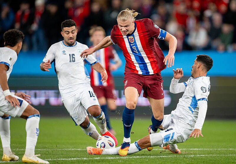 Голанн у грі з Ізраїлем став героєм і антигероєм водночас