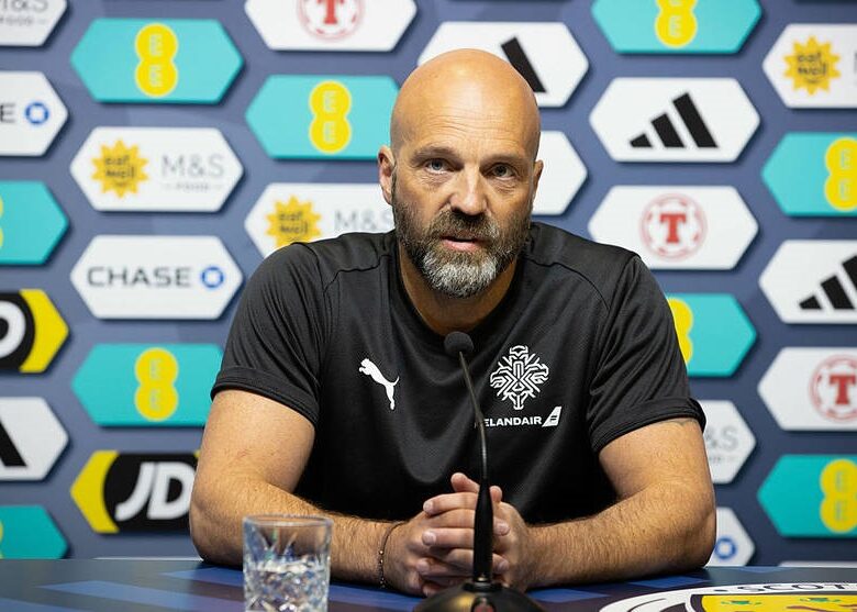 Головний тренер Ісландії – про поразку від збірної України