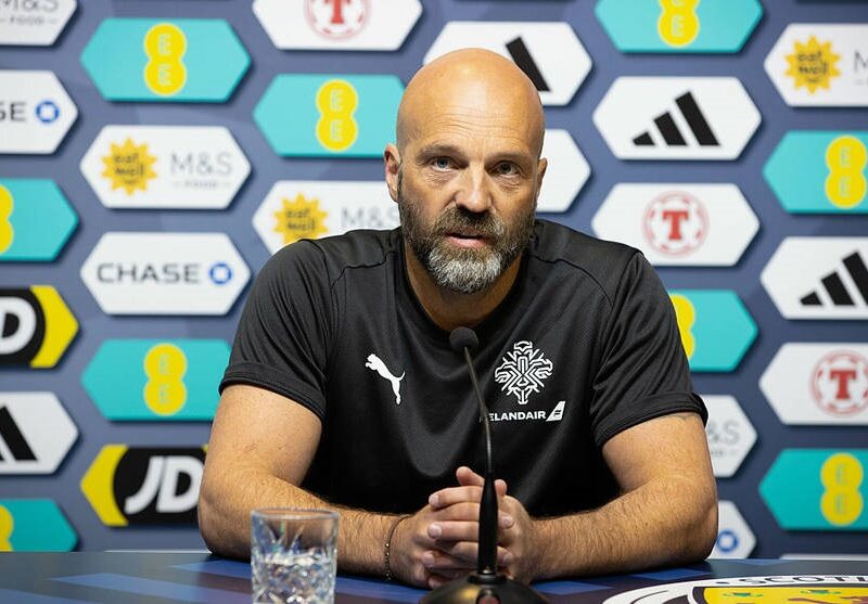 Головний тренер Ісландії – про поразку від збірної України