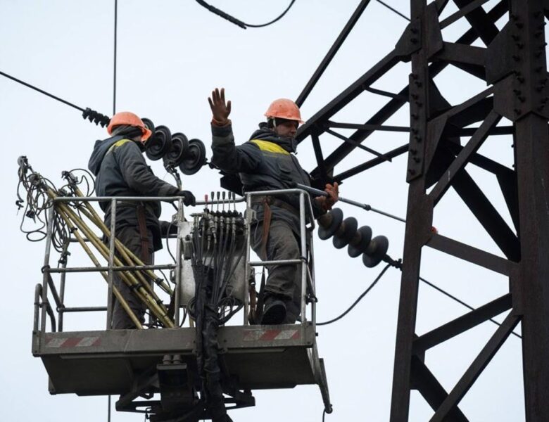 Графіки відключень діють в одній області України