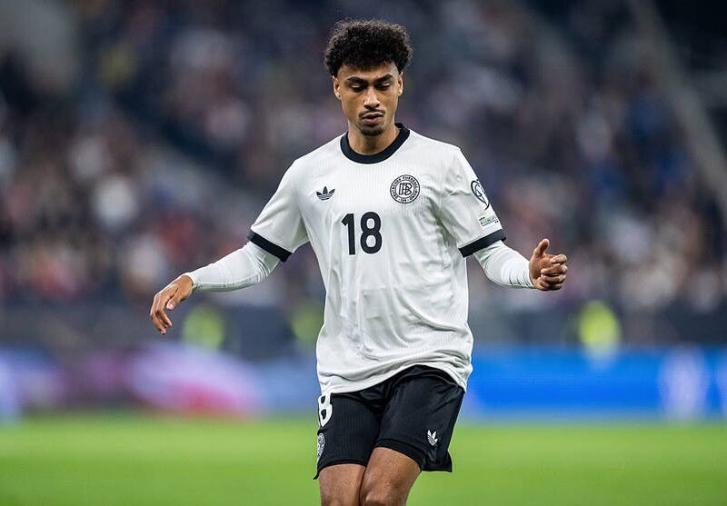 Гравець Айнтрахта може залишити клуб за значну суму