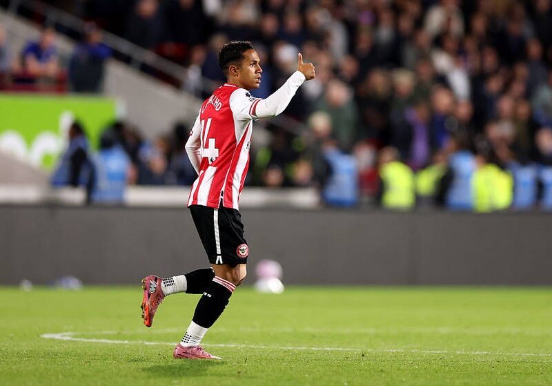 Гравець Брентфорда близький до переходу в оренду