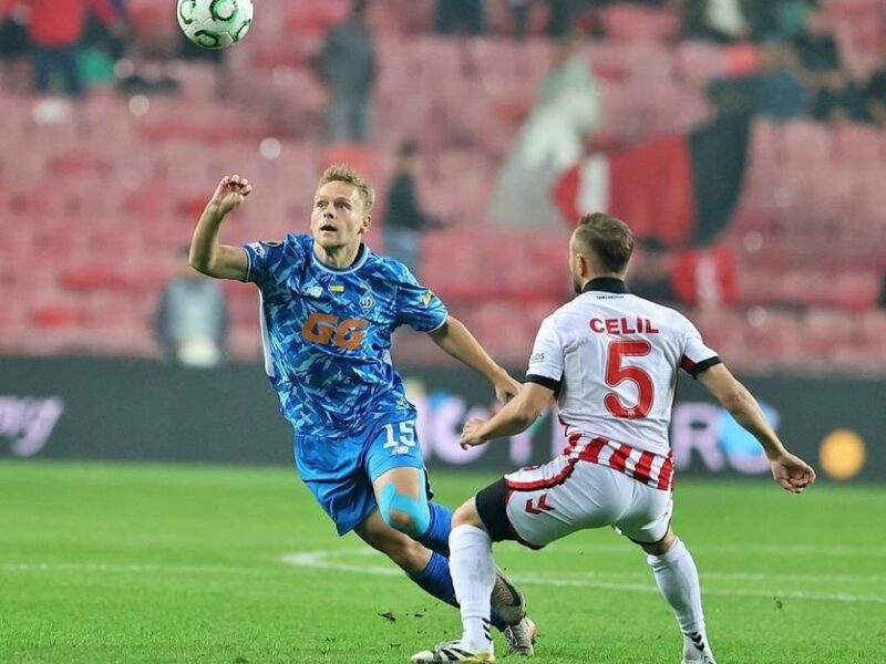 Гравець Динамо пояснив, що пішло не так у розгромному матчі ЛК