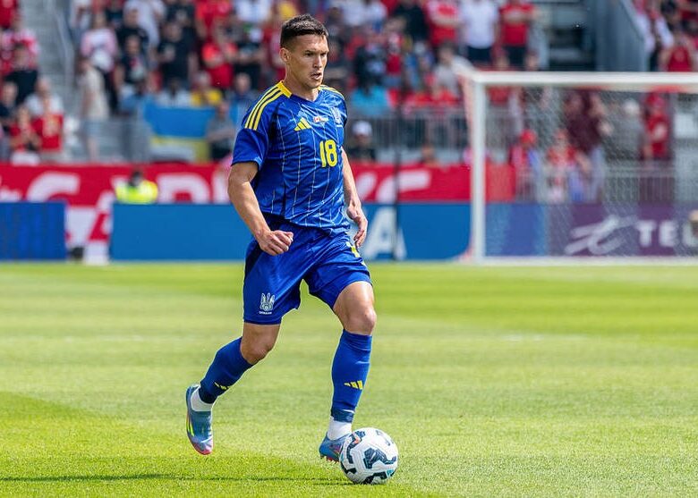 Гравець Динамо пропустить жовтневі матчі кваліфікації ЧС-2026