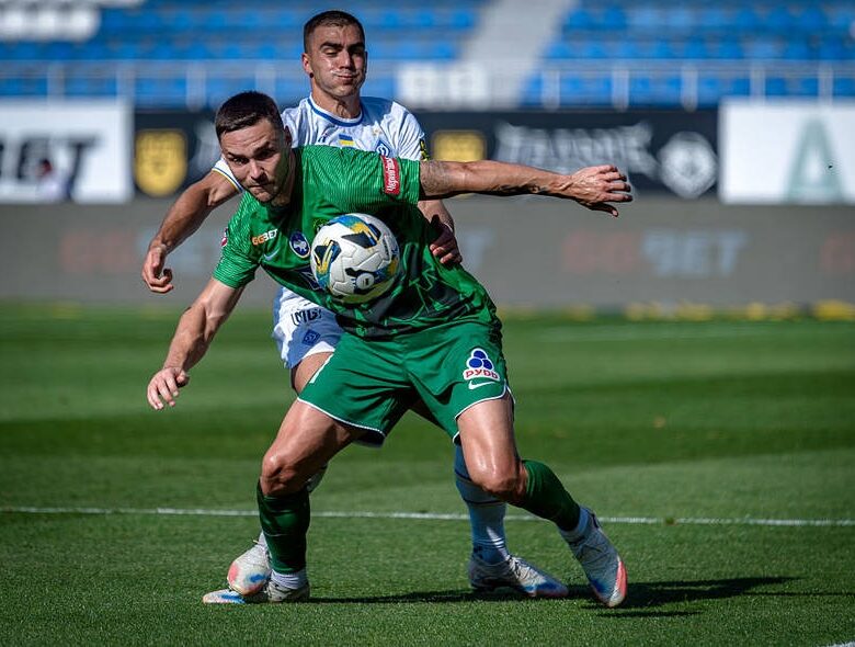 Гравець Полісся Гуцуляк не потрапив до складу – названа причина