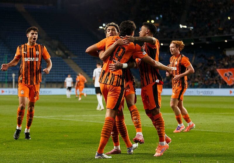 Гравець Шахтаря відреагував на прикру поразку в Лізі конференцій