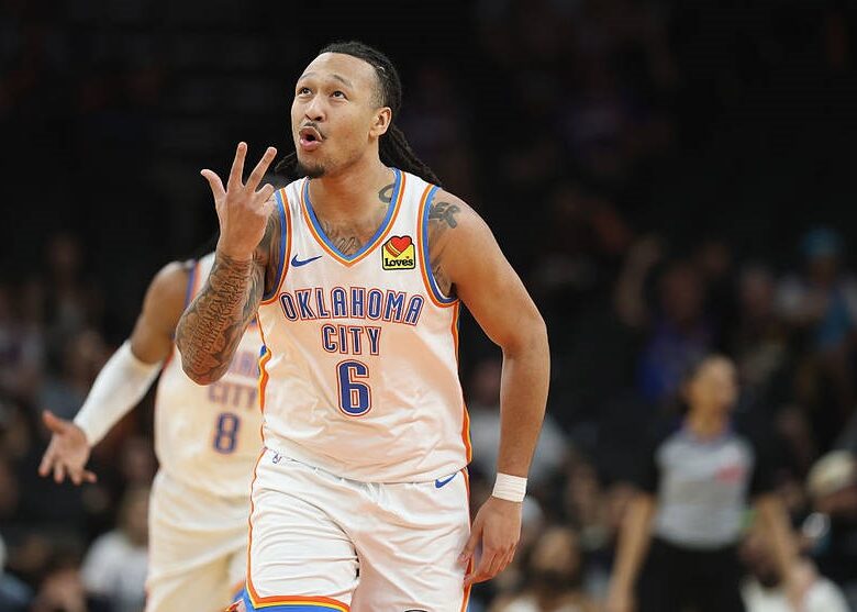 Гравець з лавки запасних чемпіонів НБА отримає історичний статус