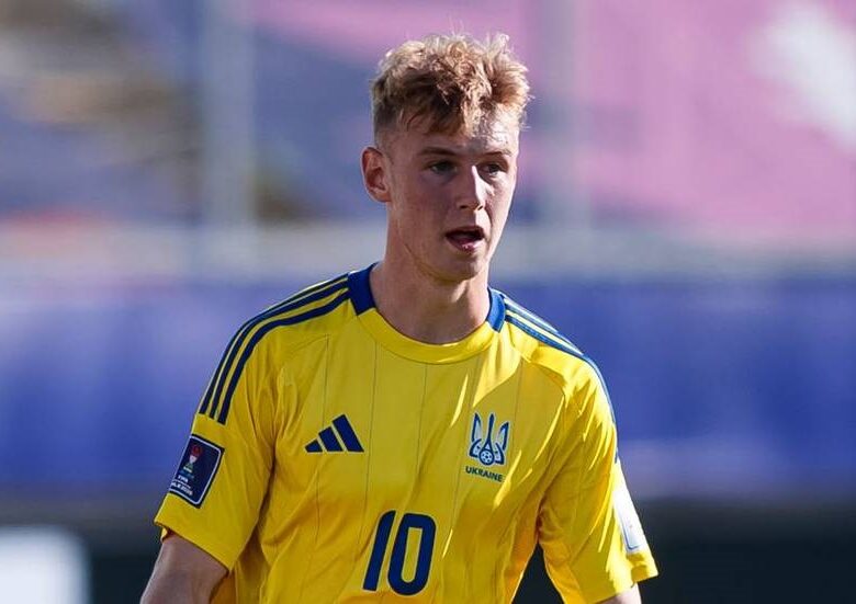 Гравець збірної України U-20 висловився про продовження дискваліфікації