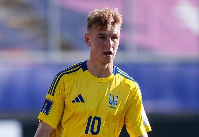 Гравець збірної України U-20 висловився про продовження дискваліфікації