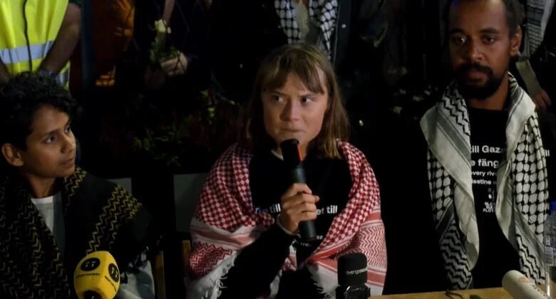 Ґрета Тунберг заявила про знущання у в’язниці: в Ізраїлі відповіли