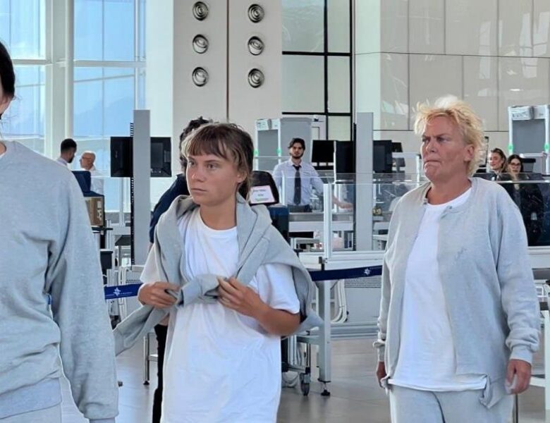 Грету Тунберг вдруге депортували з Ізраїлю