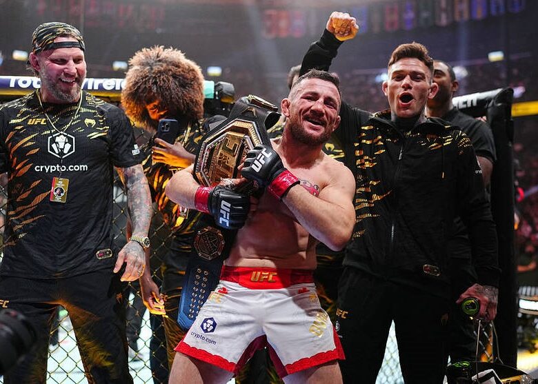 Грузин проти росіянина: Двалішвілі готується до бою в Лас-Вегасі