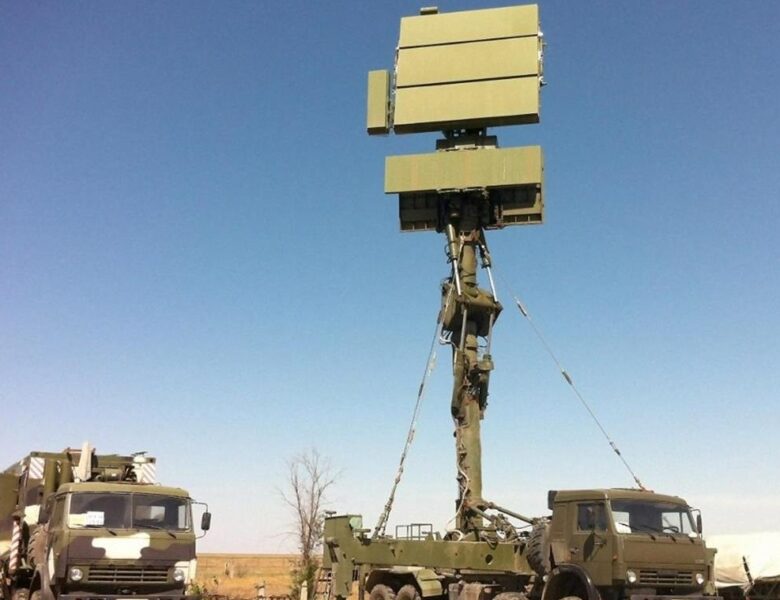 ГУР уразило дві російські РЛС і пускову установку