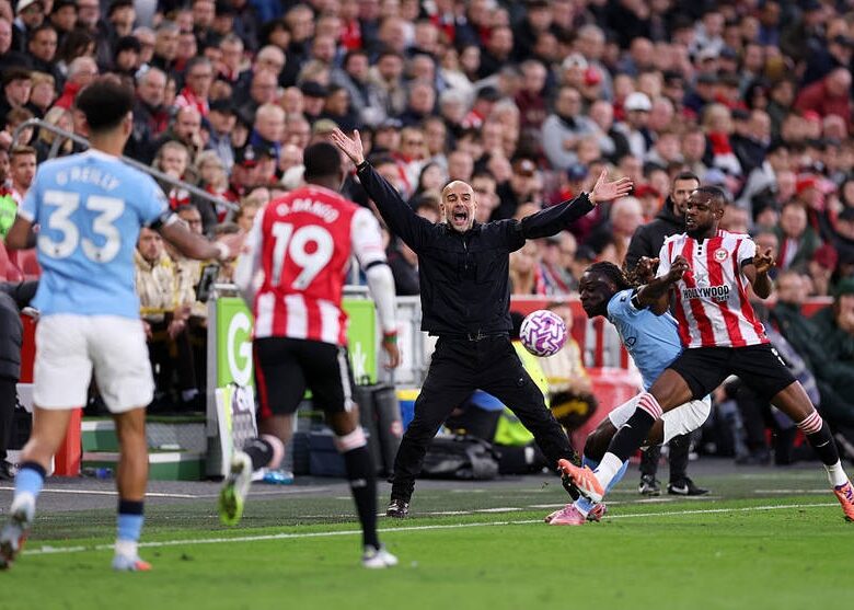 Гвардіола після 250-ї перемоги: Я не знав, що побив рекорд