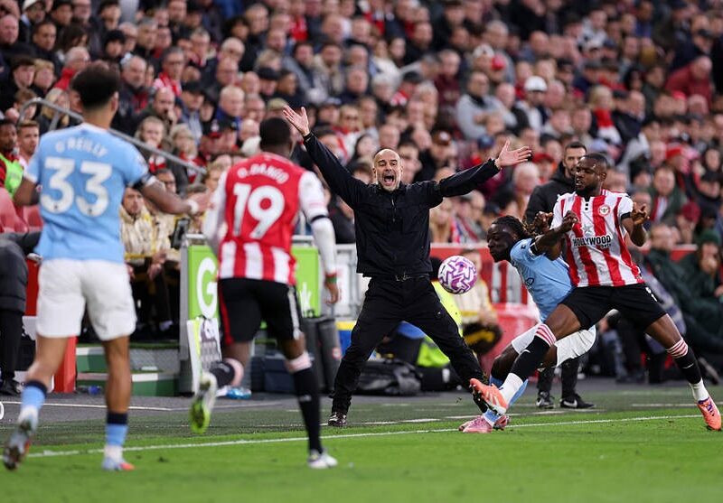 Гвардіола після 250-ї перемоги: Я не знав, що побив рекорд