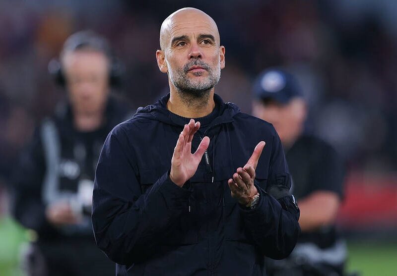 Гвардіола відверто висловився про перспективи своєї роботи тренером