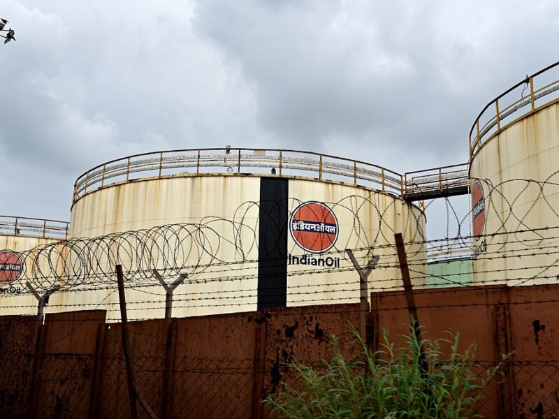 Індія готується замінити російську нафту імпортом зі США – ЗМІ