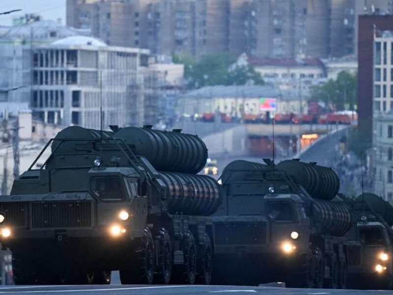 Індія планує придбати в Росії п’ять ЗРК С-400