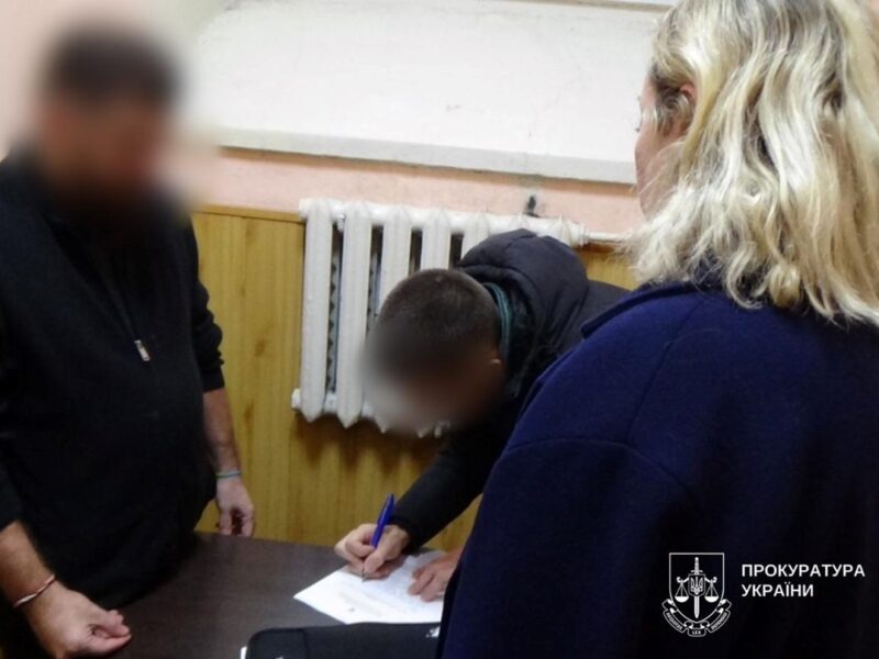 Іноземця підозрюють у сексуальному насильстві щодо 10-річного хлопчика