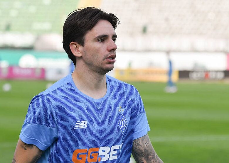 Інтерес з Європи: Шапаренка розглядають одразу кілька клубів