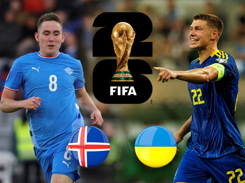 Ісландія vs Україна: напередодні матчу відбору на чемпіонат світу