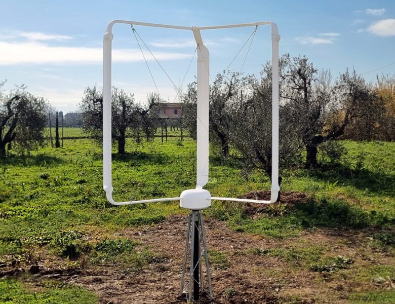 Італійські “розумні” вітряки підвищують вироблення енергії на 60%