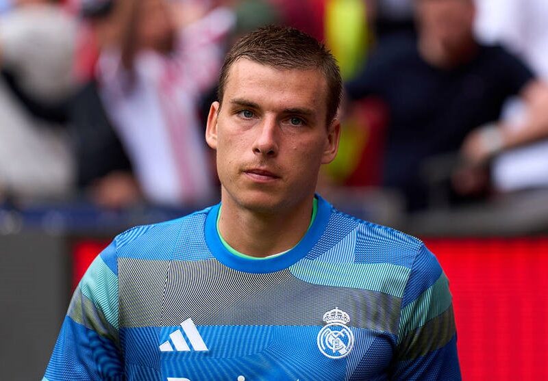 Італійський гранд зацікавлений у трансфері Луніна