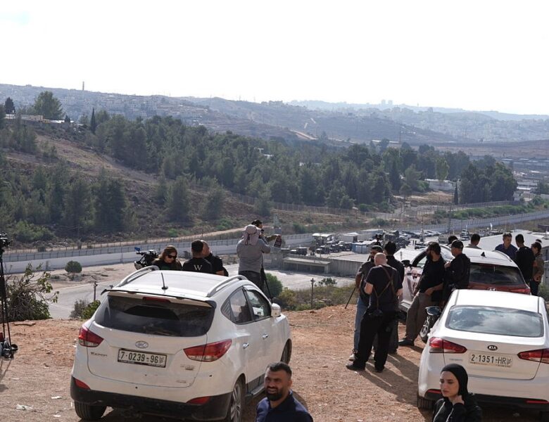 Ізраїль почав звільняти палестинських ув’язнених