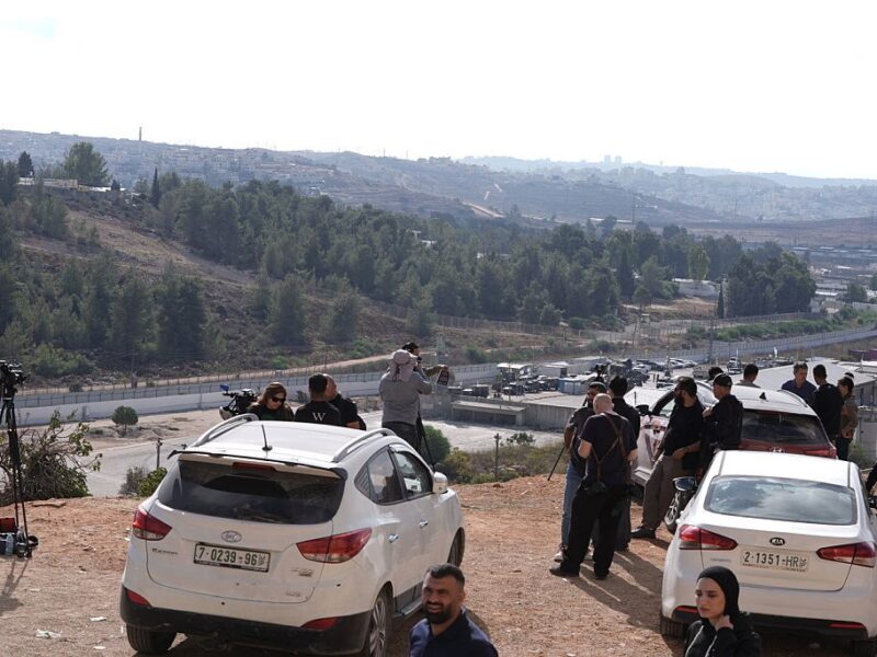 Ізраїль почав звільняти палестинських ув’язнених