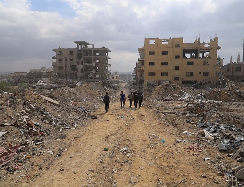 Ізраїль вдарив по сектору Газа